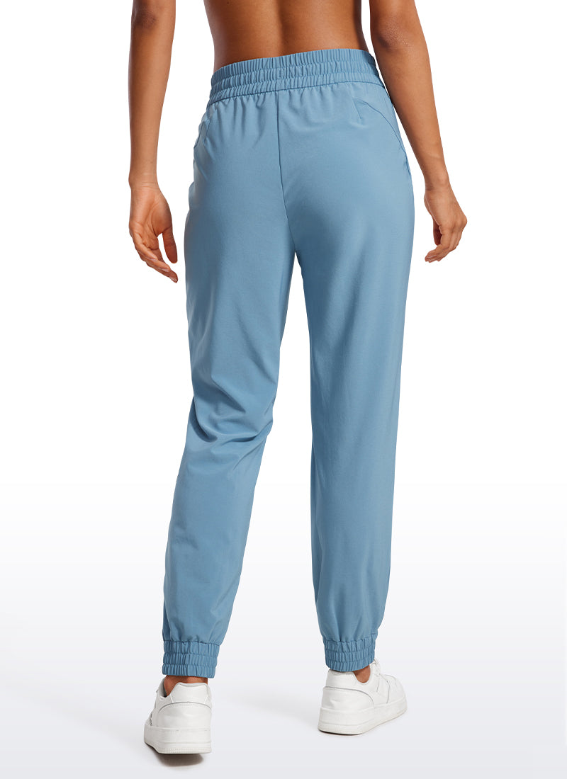 Feathery-Fit Soft Pocket Jogger 28