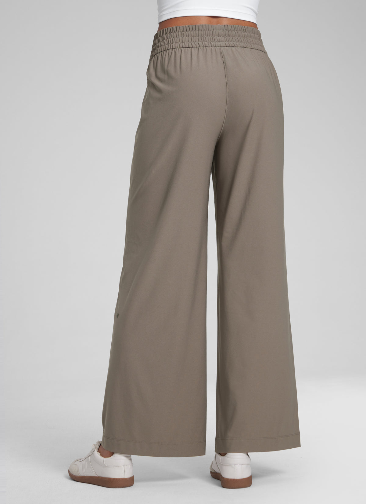 CRZ YOGA Women’s Feathery-Fit Drapey Casual Wide Leg Pant 28