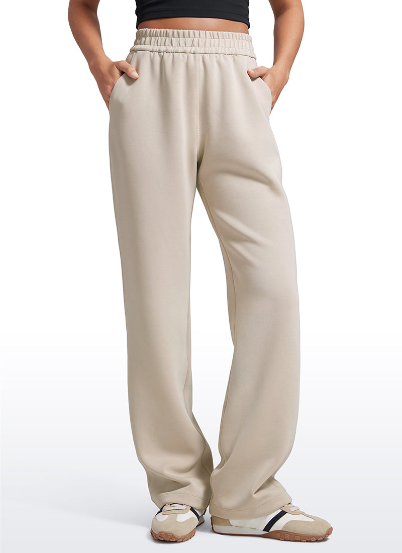 SoftAura High Rise Sweatpant 31''