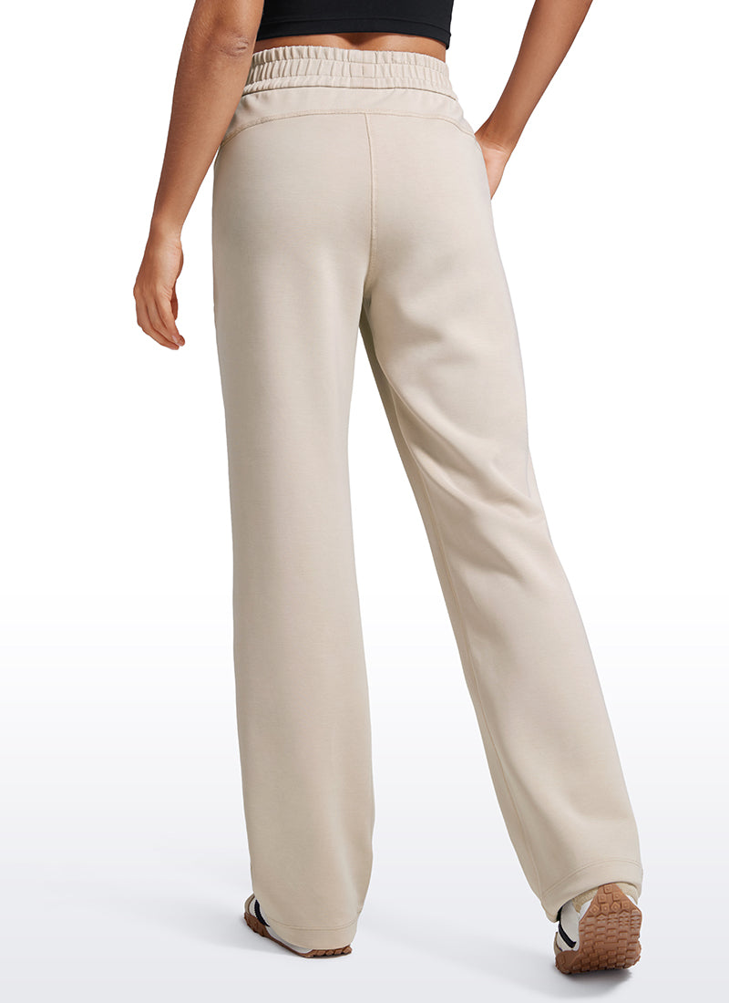 SoftAura High Rise Sweatpant 31''