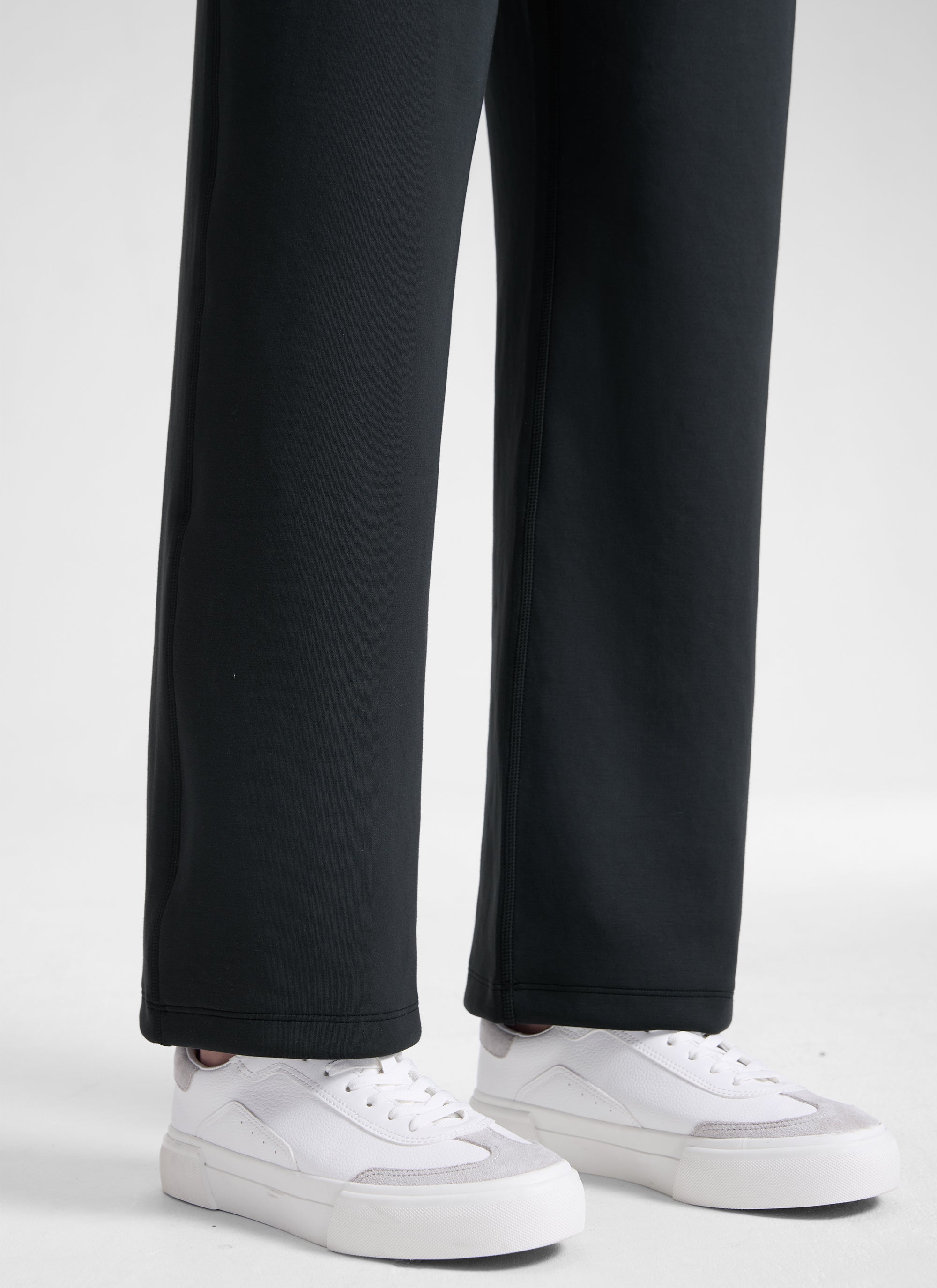 CRZ YOGA  Women's Casual SoftAura Modal High Rise Pocket Sweatpant 29