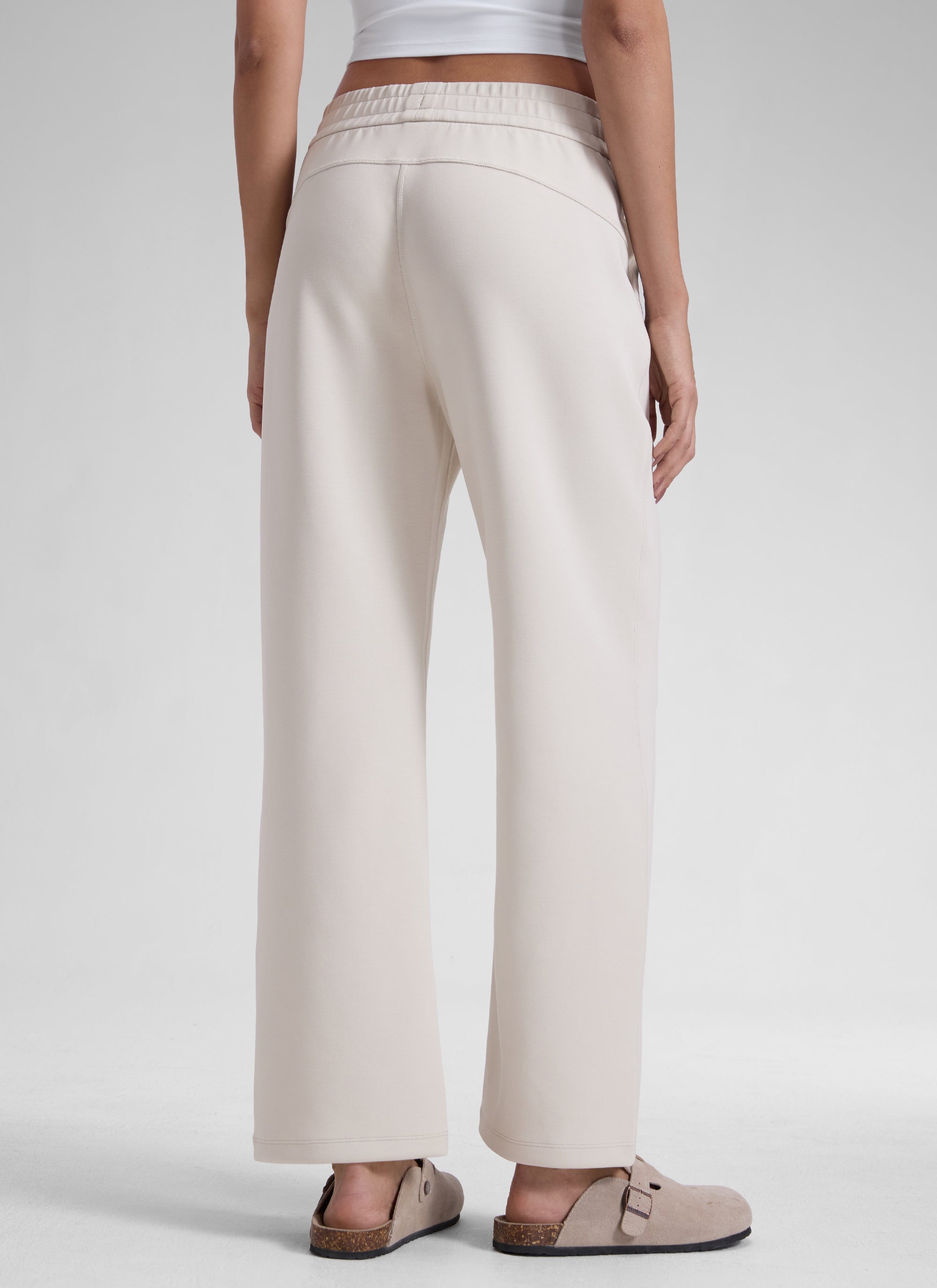 SoftAura Modal High Rise Pocket Sweatpant 29