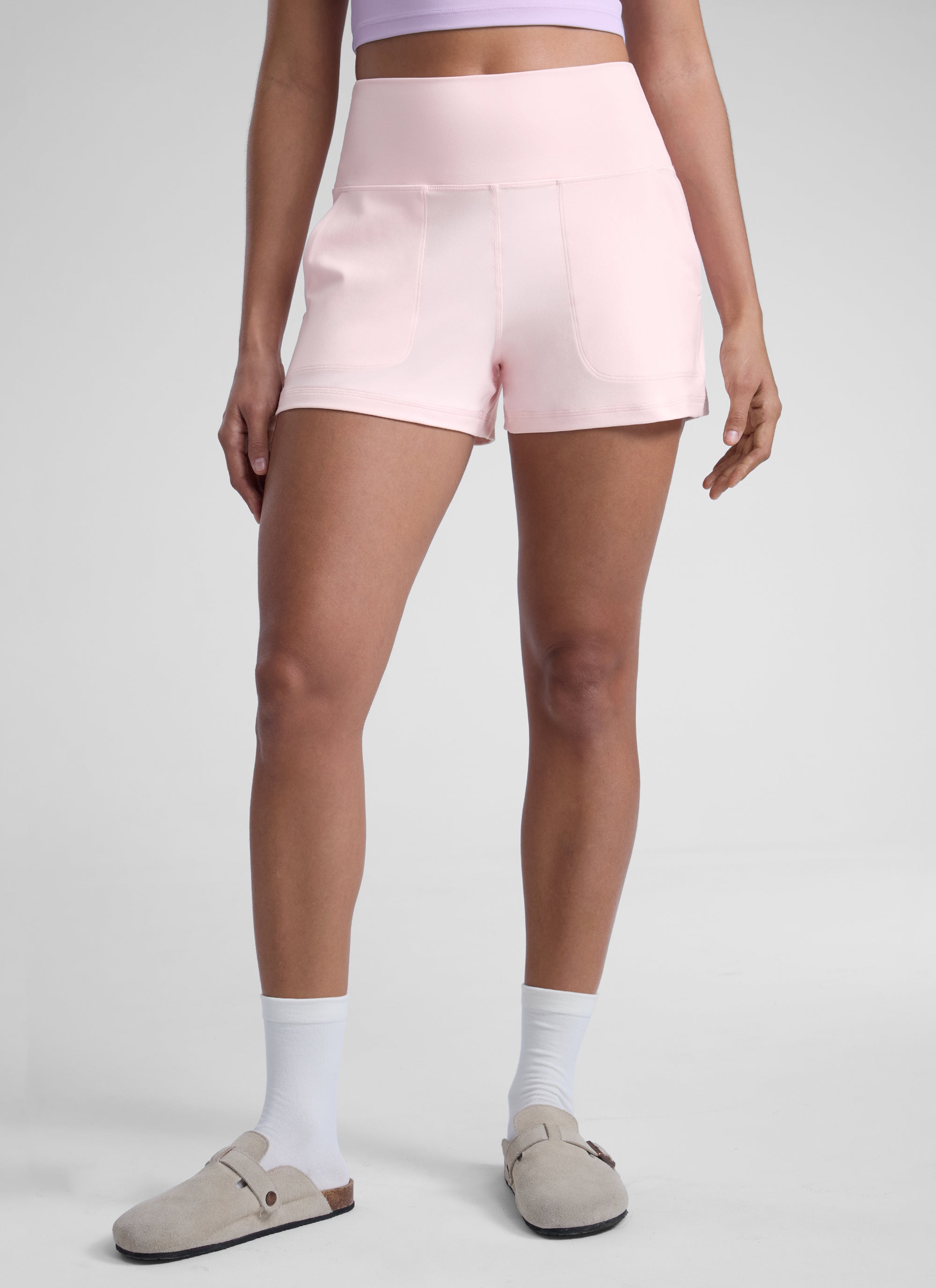 Butterlift® Linerless Pocket Short 3