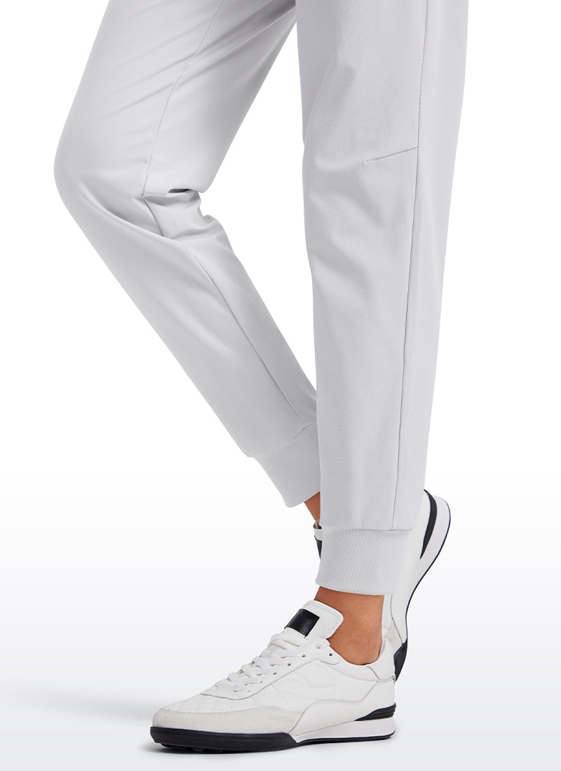 All-day Comfy Slim Fit Pocket Jogger 27.5''