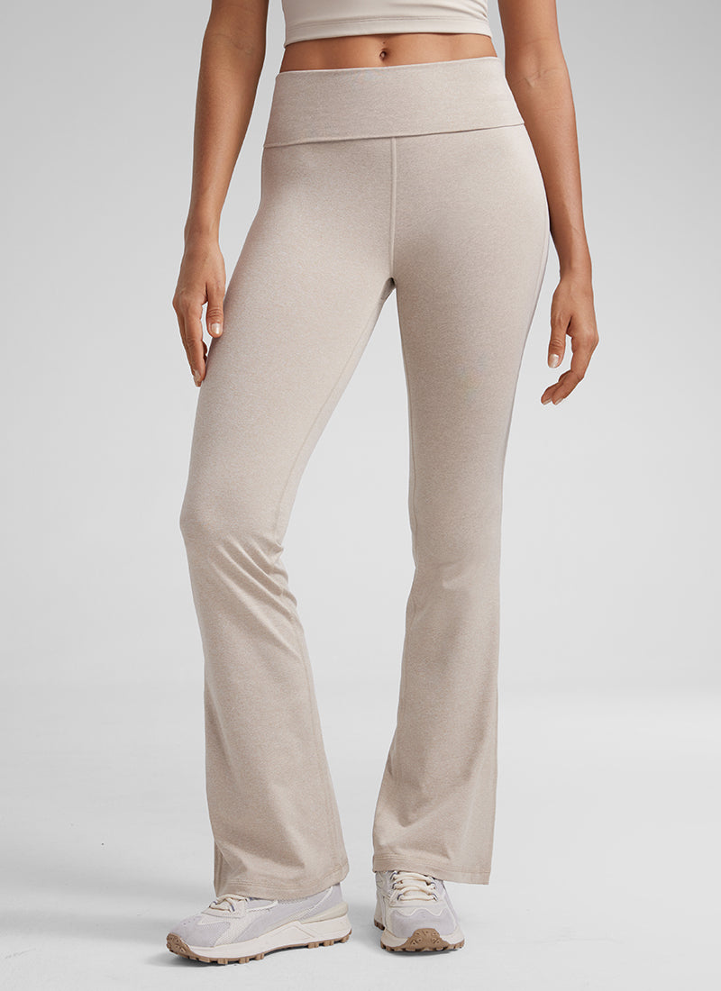 Cloud Jersey Foldover Bootcut 31