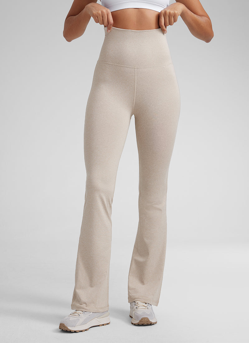 Cloud Jersey Foldover Bootcut 31