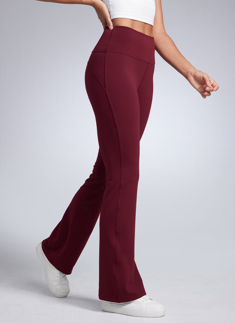 Butterbreeze High Rise Bootcut Pant 32''