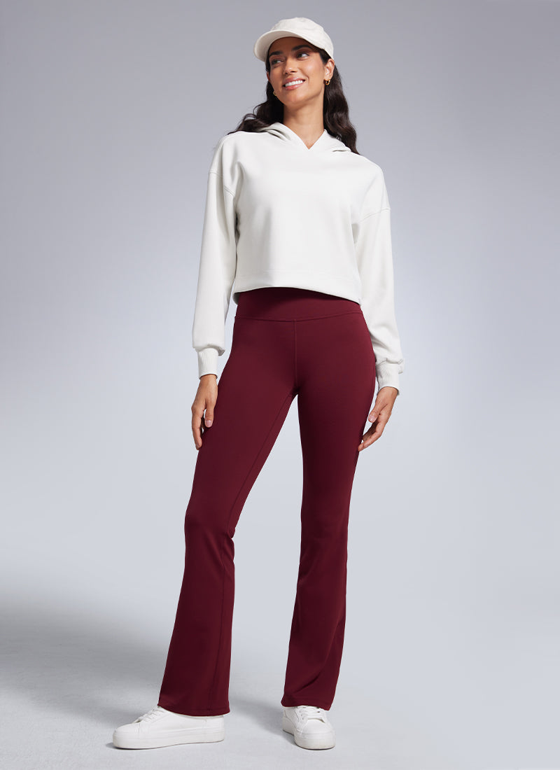 Butterbreeze High Rise Bootcut Pant 32''