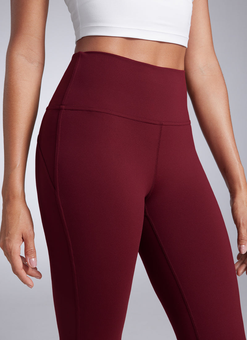 Butterbreeze High Rise Bootcut Pant 32''