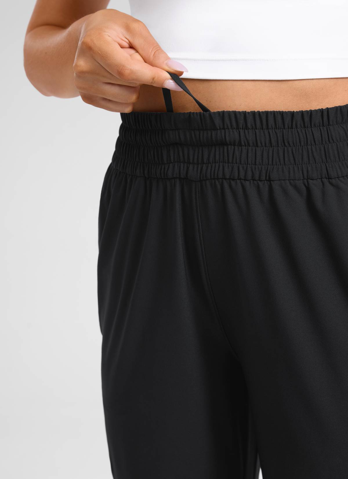 CRZ YOGA Women's Feathery-Fit Drapey Casual High Rise Flare Pant 23