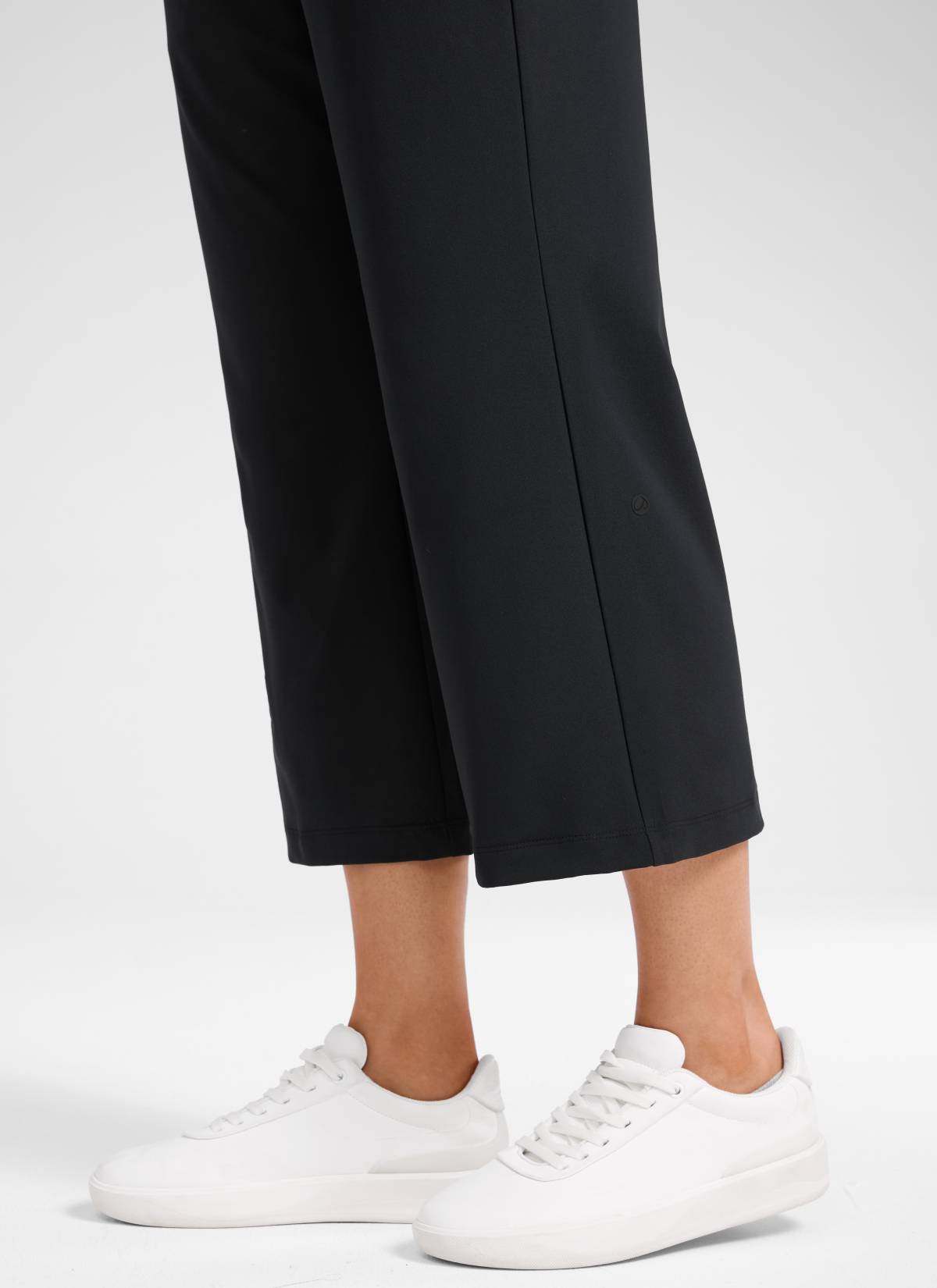 CRZ YOGA Women's Feathery-Fit Drapey Casual High Rise Flare Pant 23