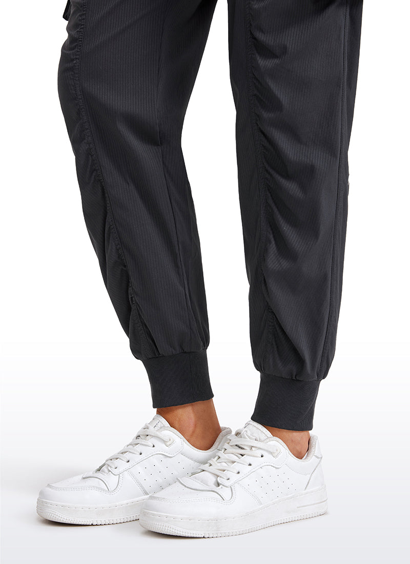 Lightweight Mid Rise Pocket Jogger 28.5''