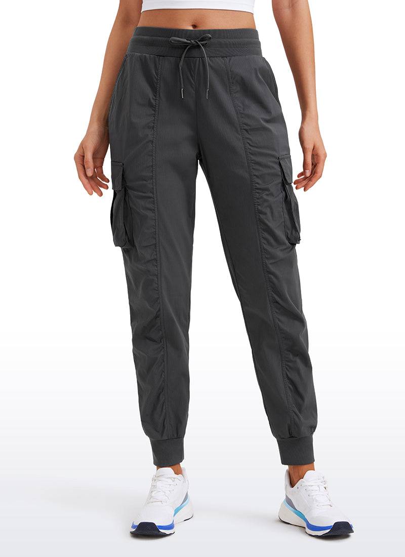 Lightweight Mid Rise Pocket Jogger 28.5''