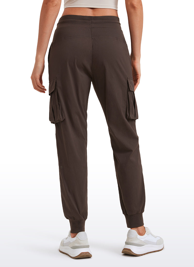 Lightweight Mid Rise Pocket Jogger 28.5''