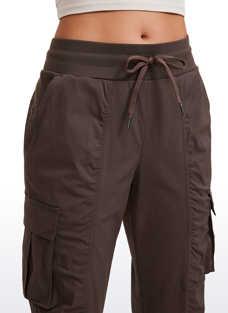 Lightweight Mid Rise Pocket Jogger 28.5''