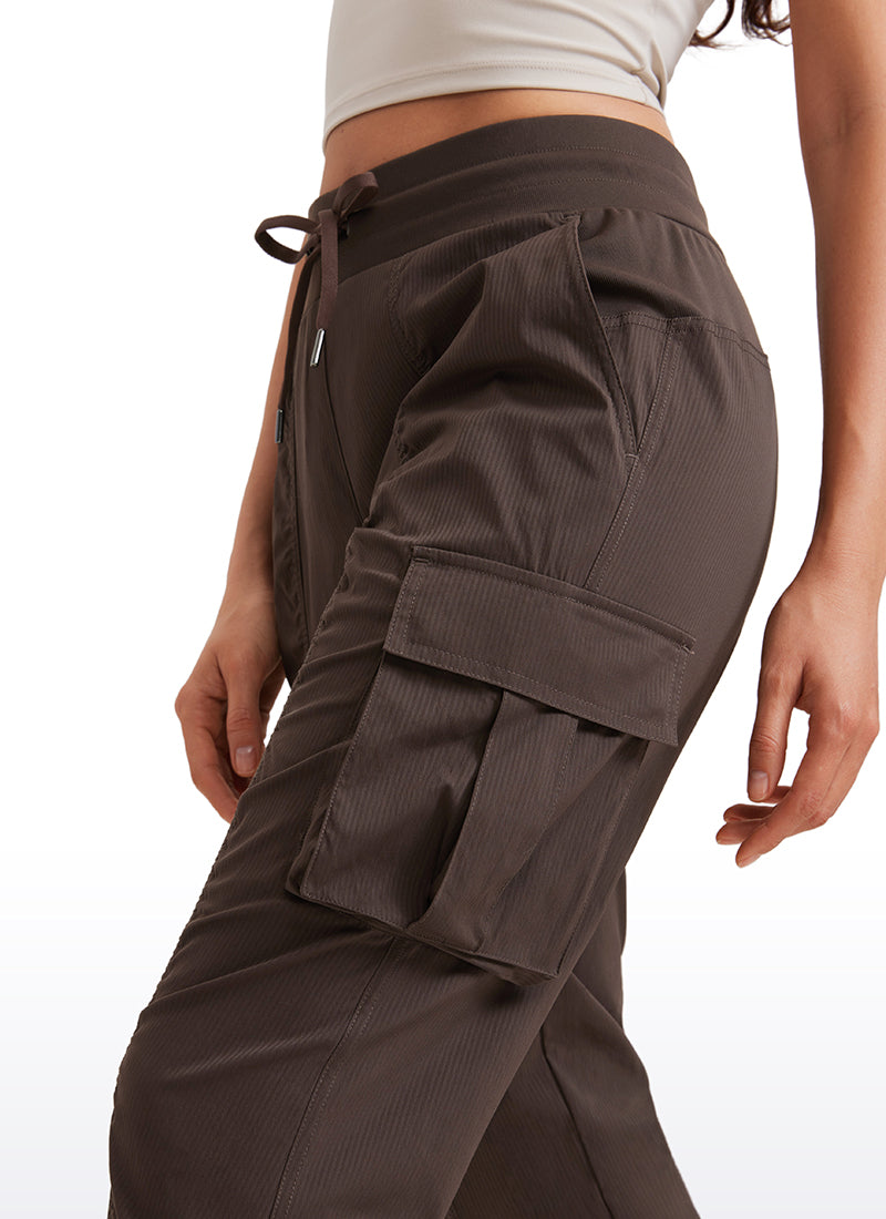 Lightweight Mid Rise Pocket Jogger 28.5''