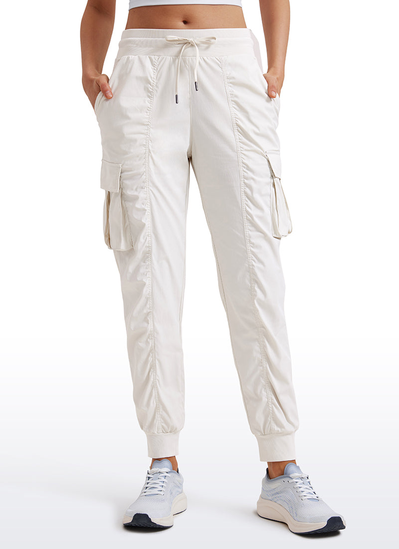 Lightweight Mid Rise Pocket Jogger 28.5''