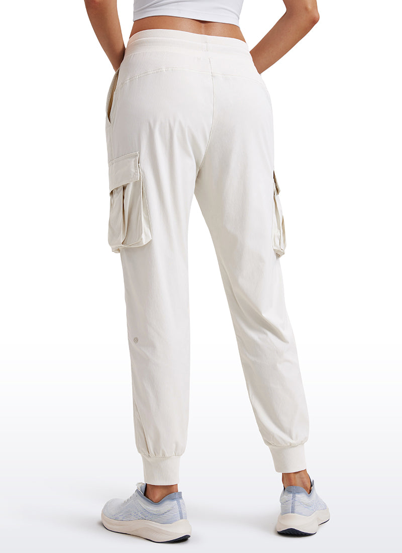 Lightweight Mid Rise Pocket Jogger 28.5''