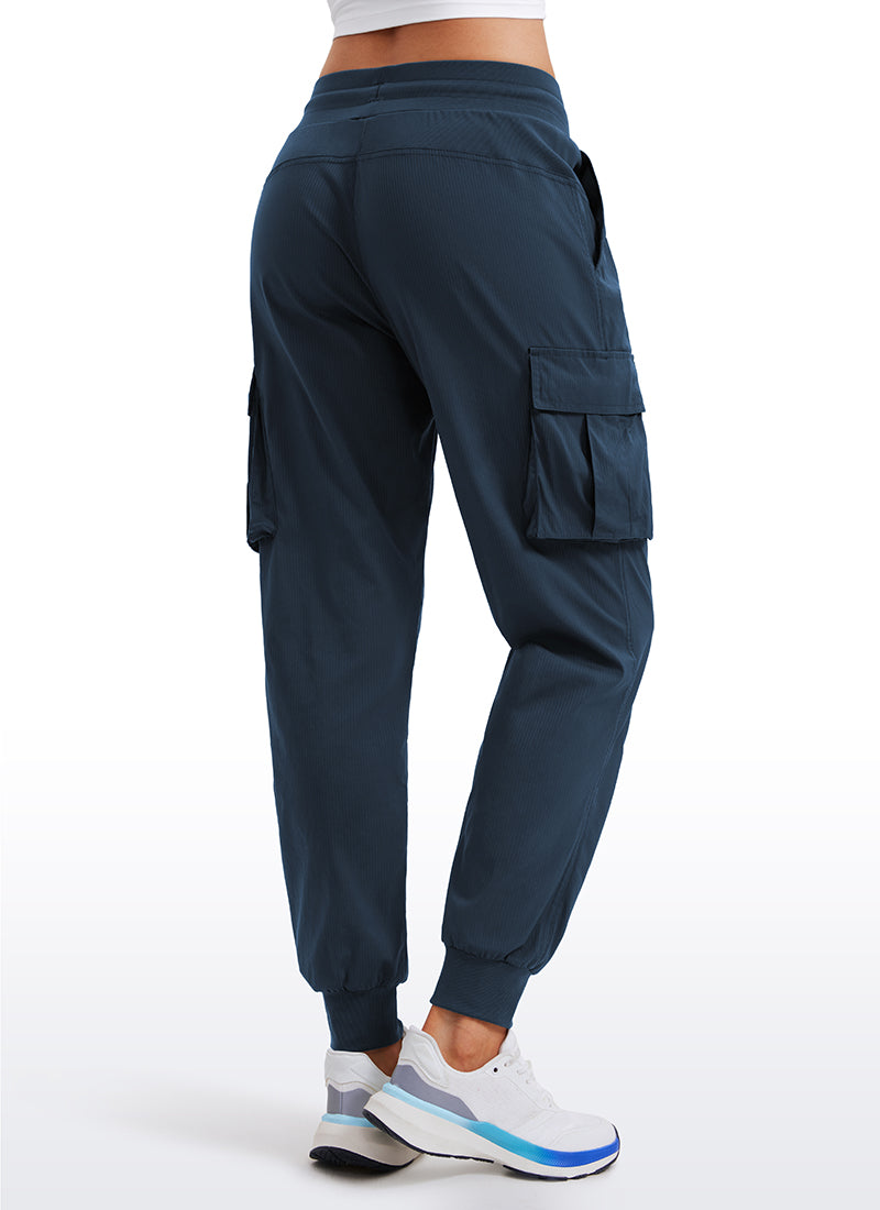 Lightweight Mid Rise Pocket Jogger 28.5''