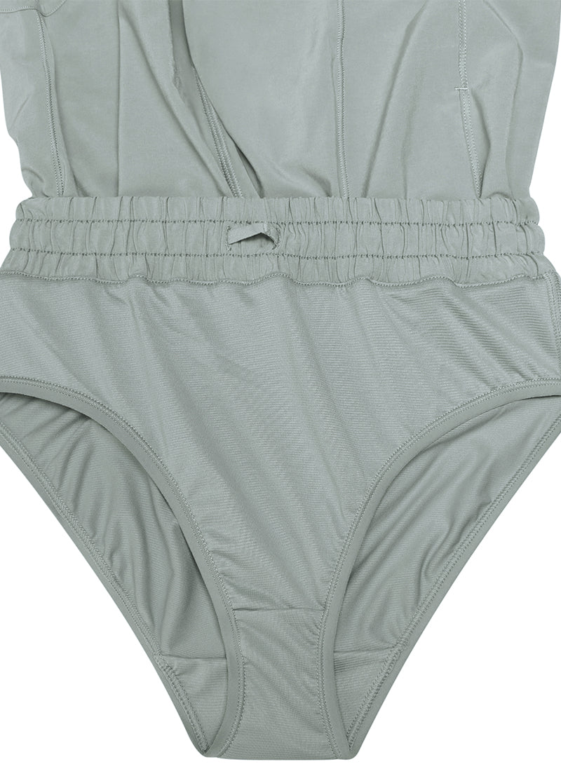 CRZ YOGA Girl's Running Feathery-Fit Soft Low Rise Lined Shorts Sterling