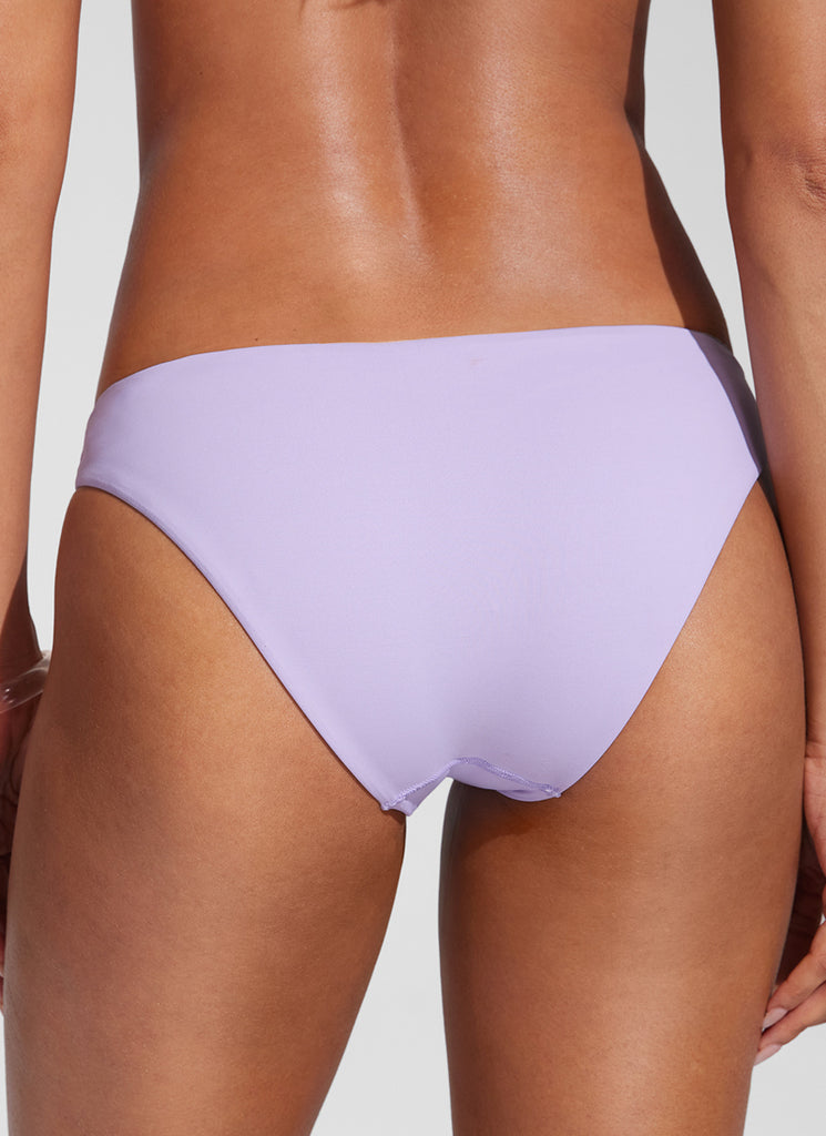 CRZ YOGA Women's Swimwear Bottoms Sunshine Bikini Bottoms Low Rise Lilac Air