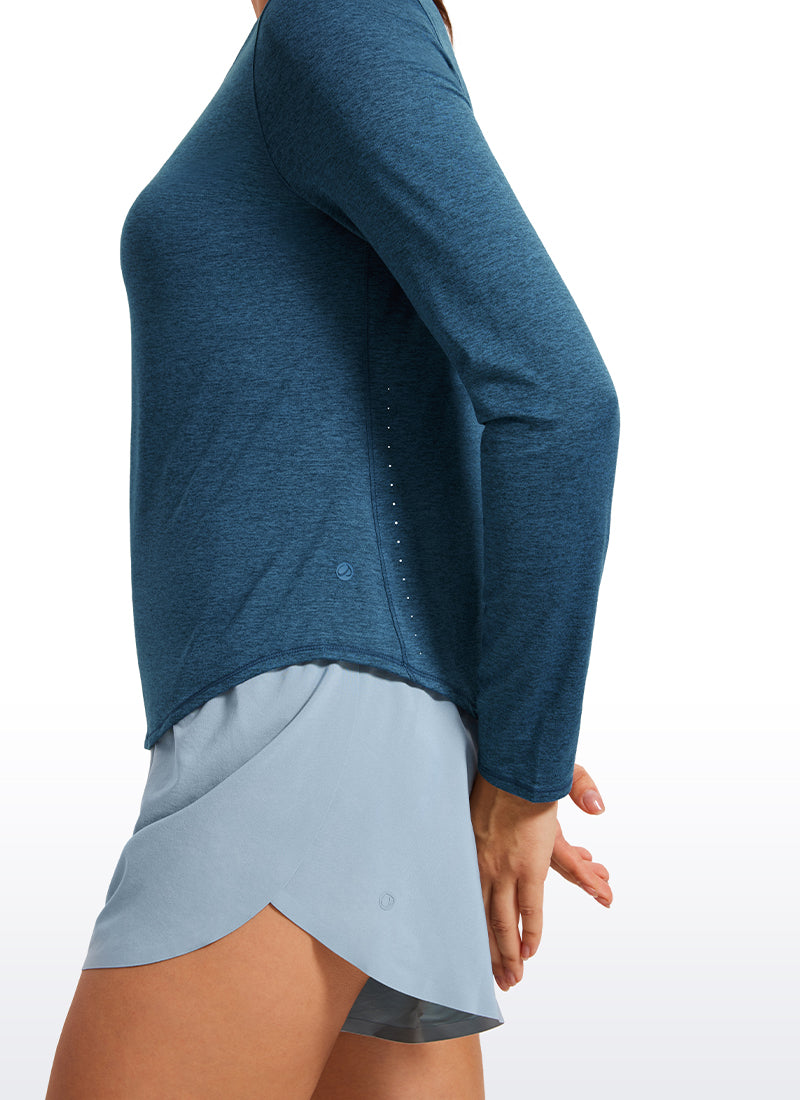 UPF 50+ Lightweight Long Sleeve