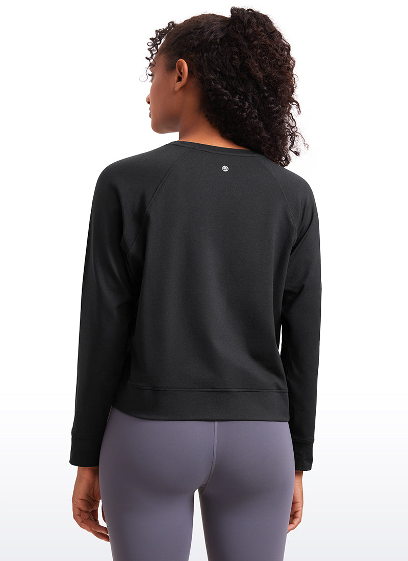 Cloud Jersey Pullover Long Sleeve