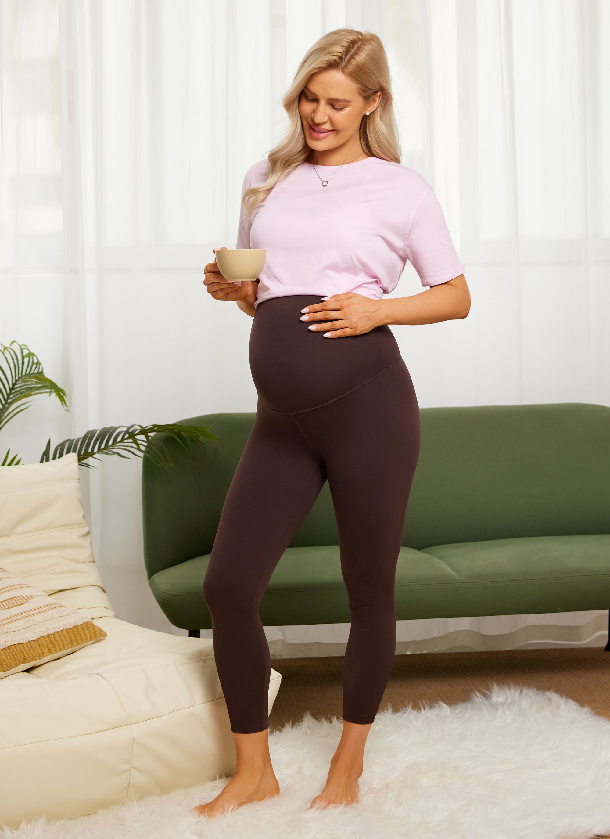 Butterluxe Maternity Legging 23