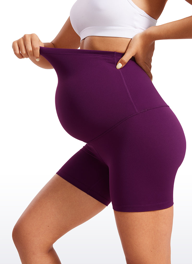 Butterluxe Maternity Origin Short 4''