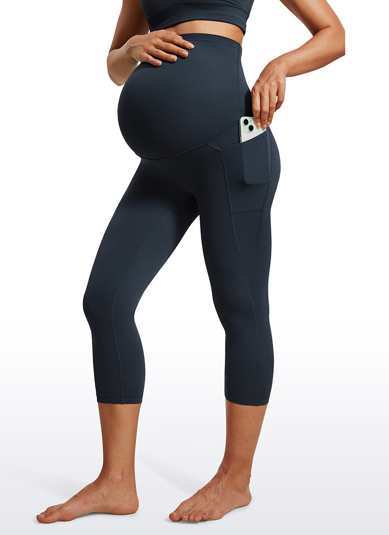 Butterluxe Maternity Pocket Legging 21