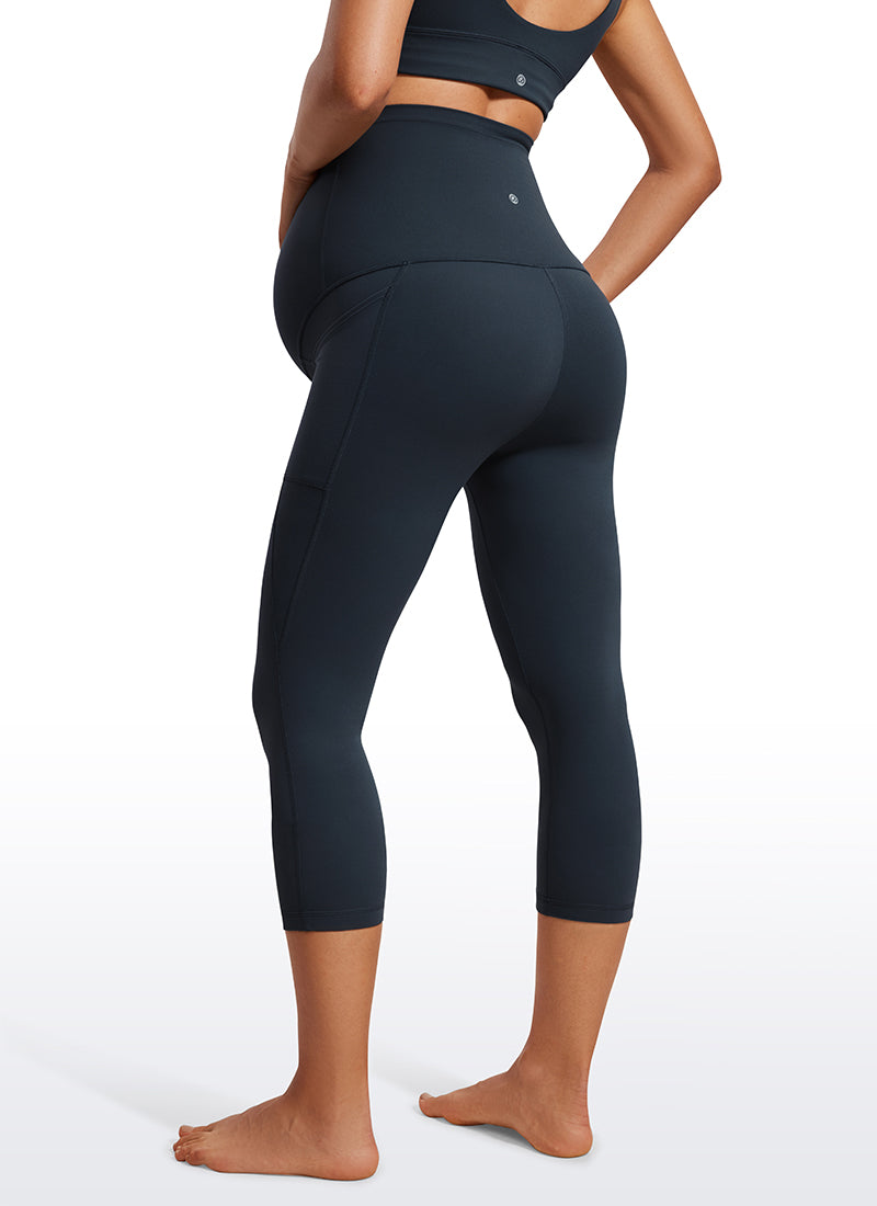 Butterluxe Maternity Pocket Legging 21