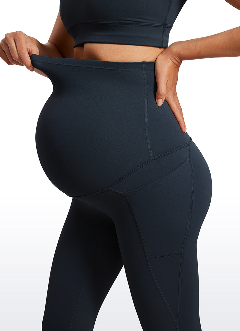 Butterluxe Maternity Pocket Legging 21