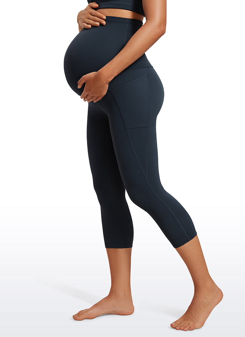 Butterluxe Maternity Pocket Legging 21
