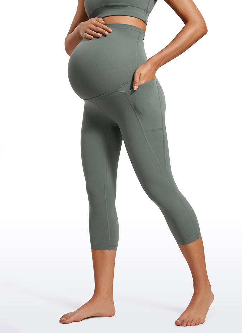 Butterluxe Maternity Pocket Legging 21