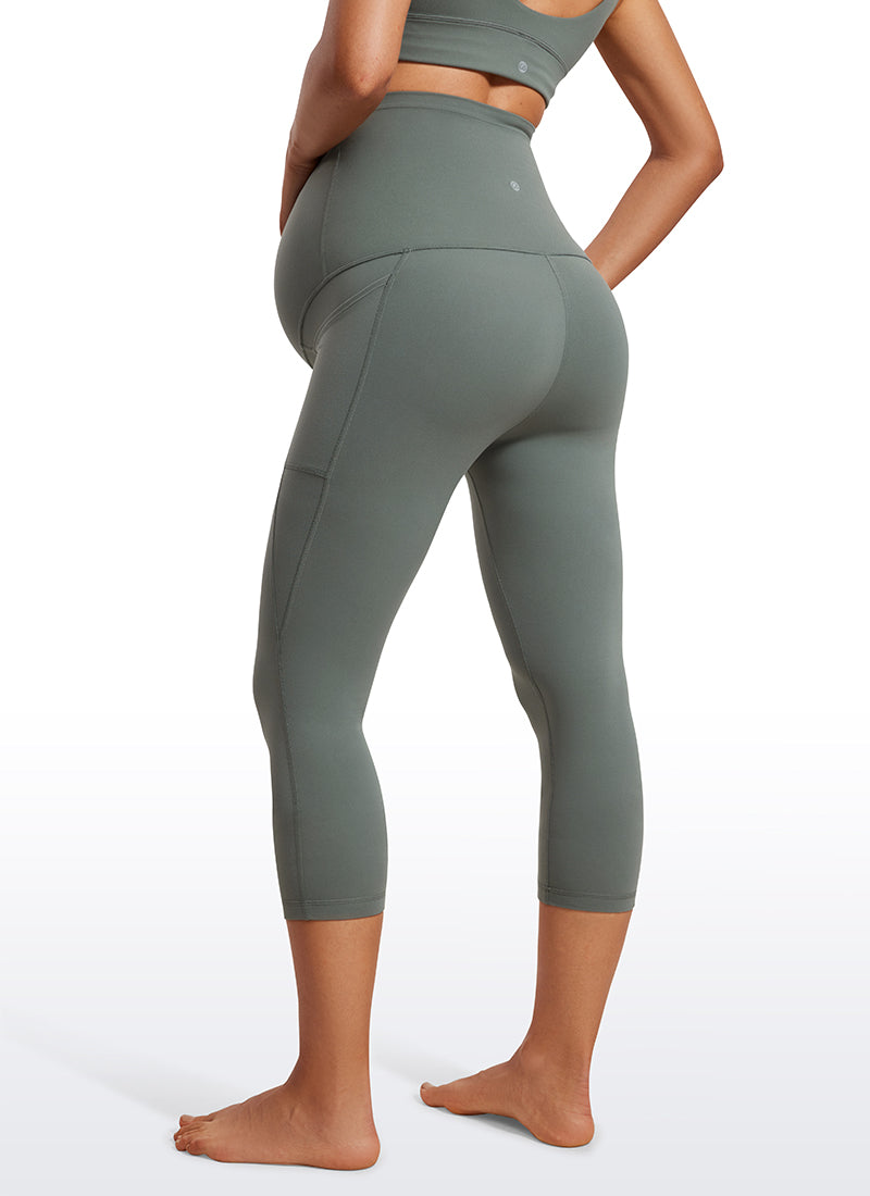 Butterluxe Maternity Pocket Legging 21