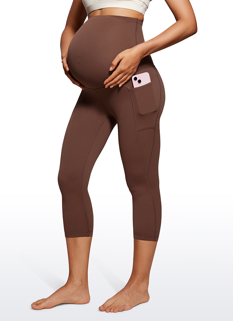 Butterluxe Maternity Pocket Legging 21