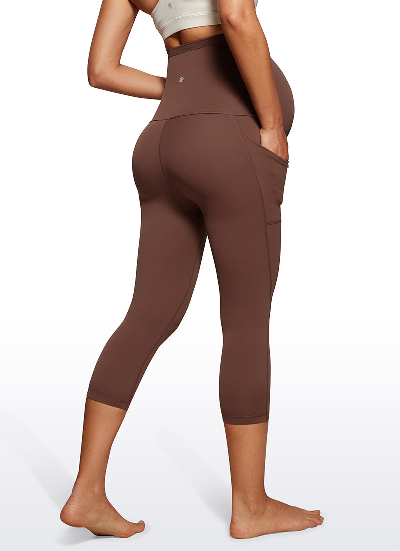 Butterluxe Maternity Pocket Legging 21