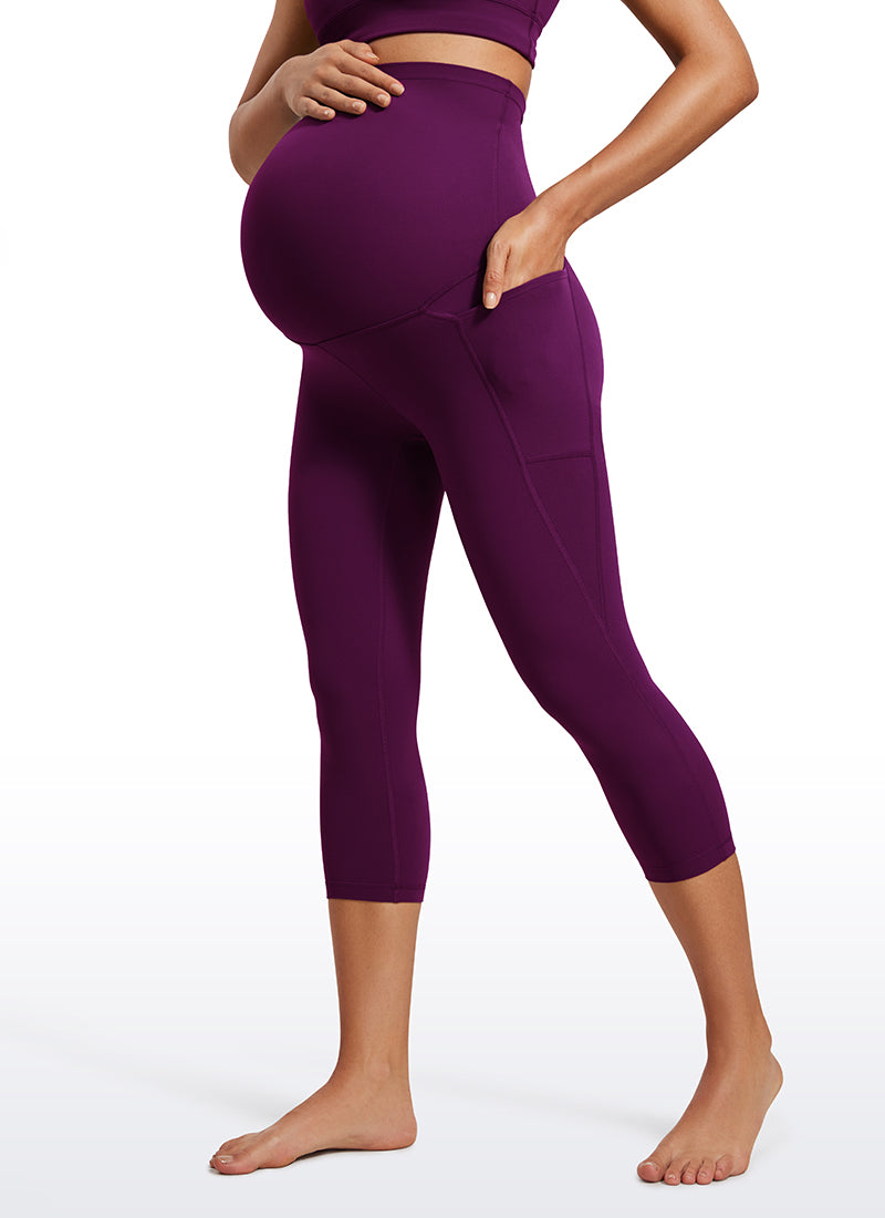 Butterluxe Maternity Pocket Legging 21