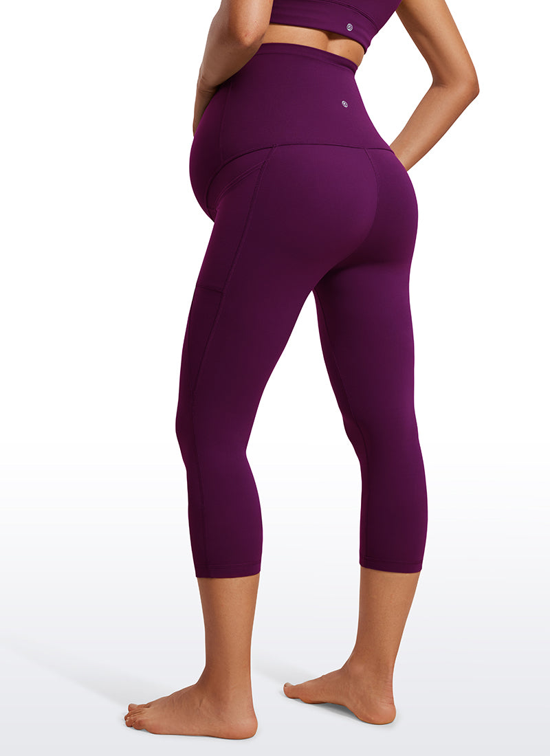 Butterluxe Maternity Pocket Legging 21