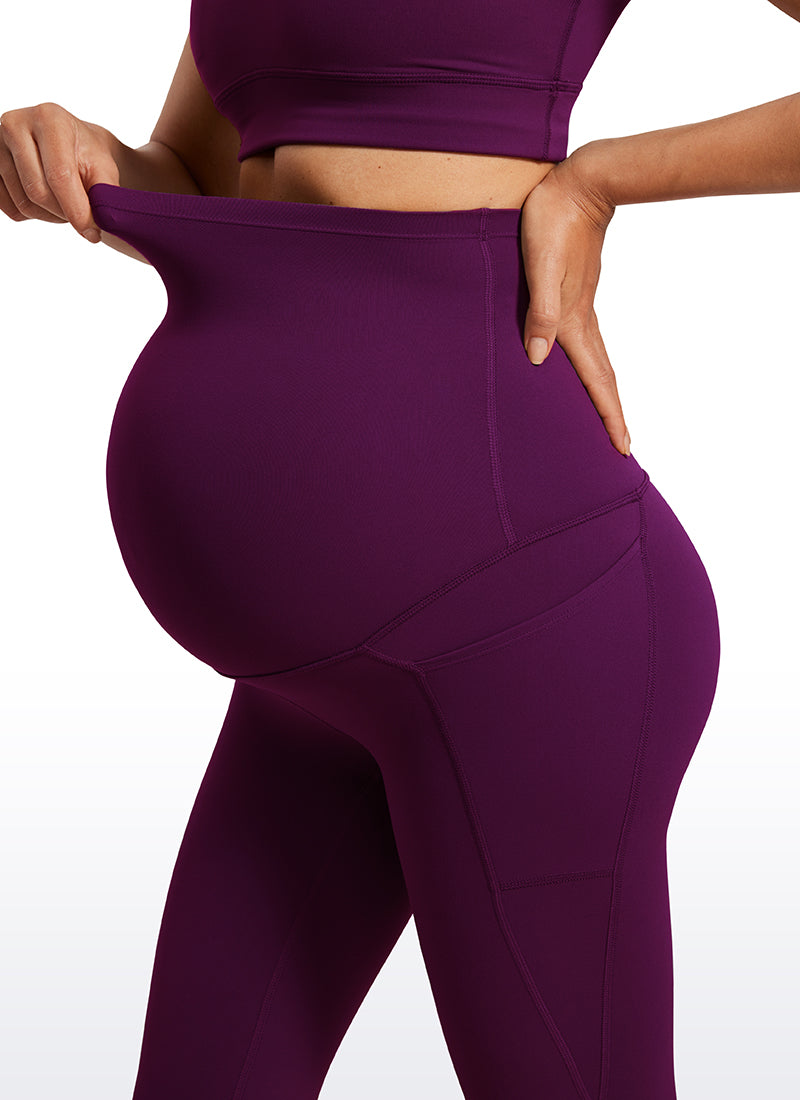 Butterluxe Maternity Pocket Legging 21