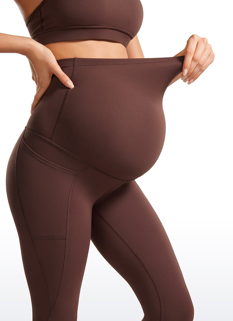 Butterluxe Maternity Pocket Legging 25