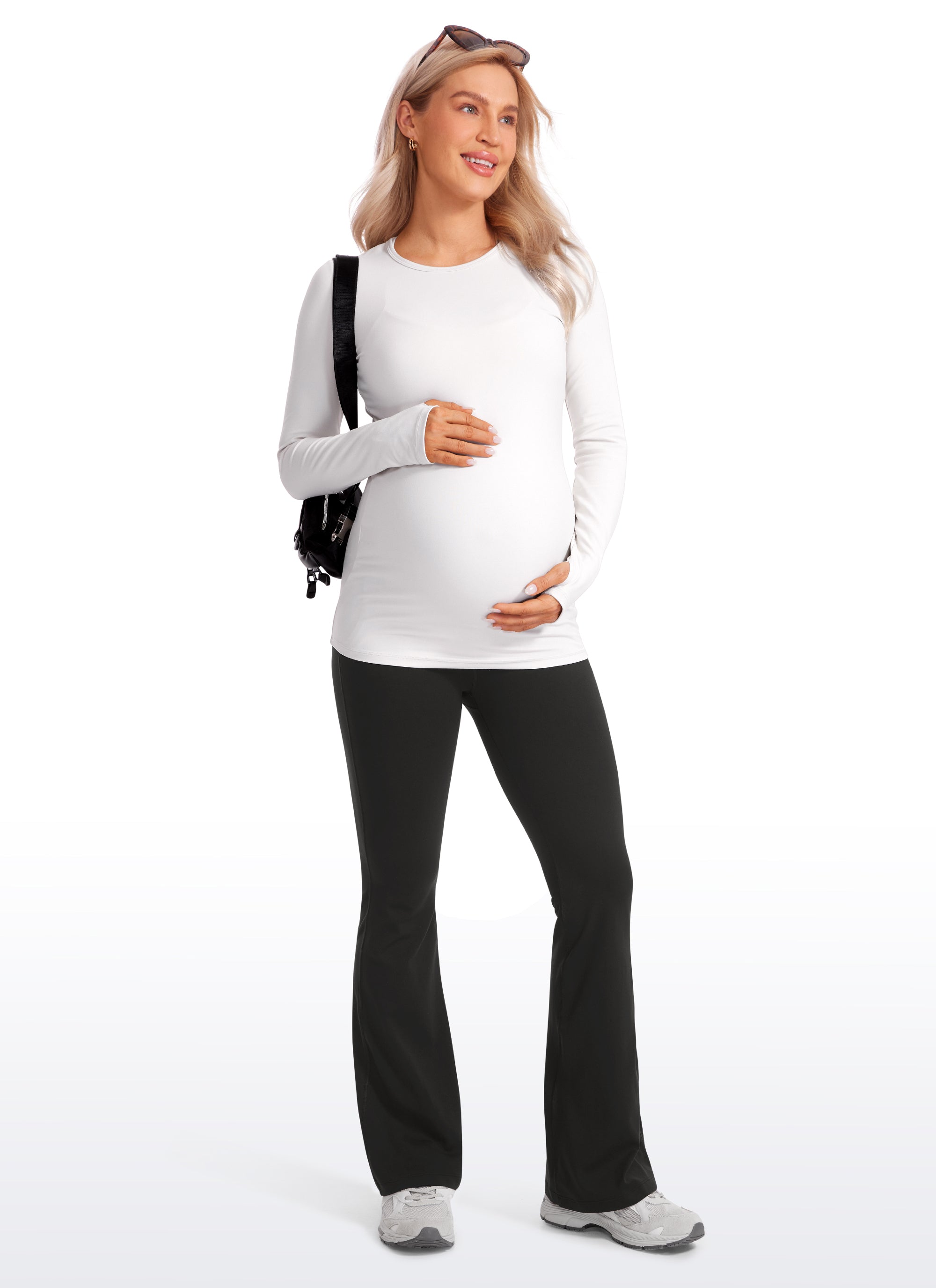 Butterluxe Maternity Pocket Legging 31