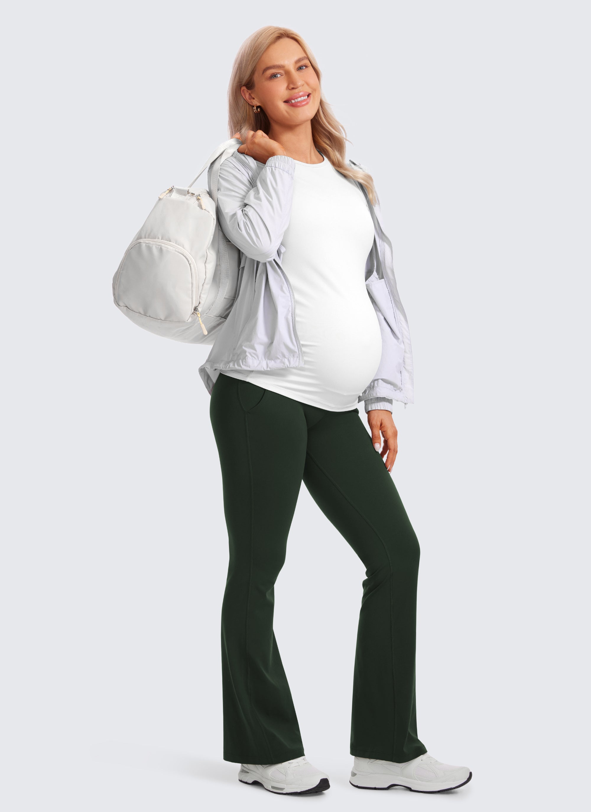 Butterluxe Maternity Pocket Legging 31