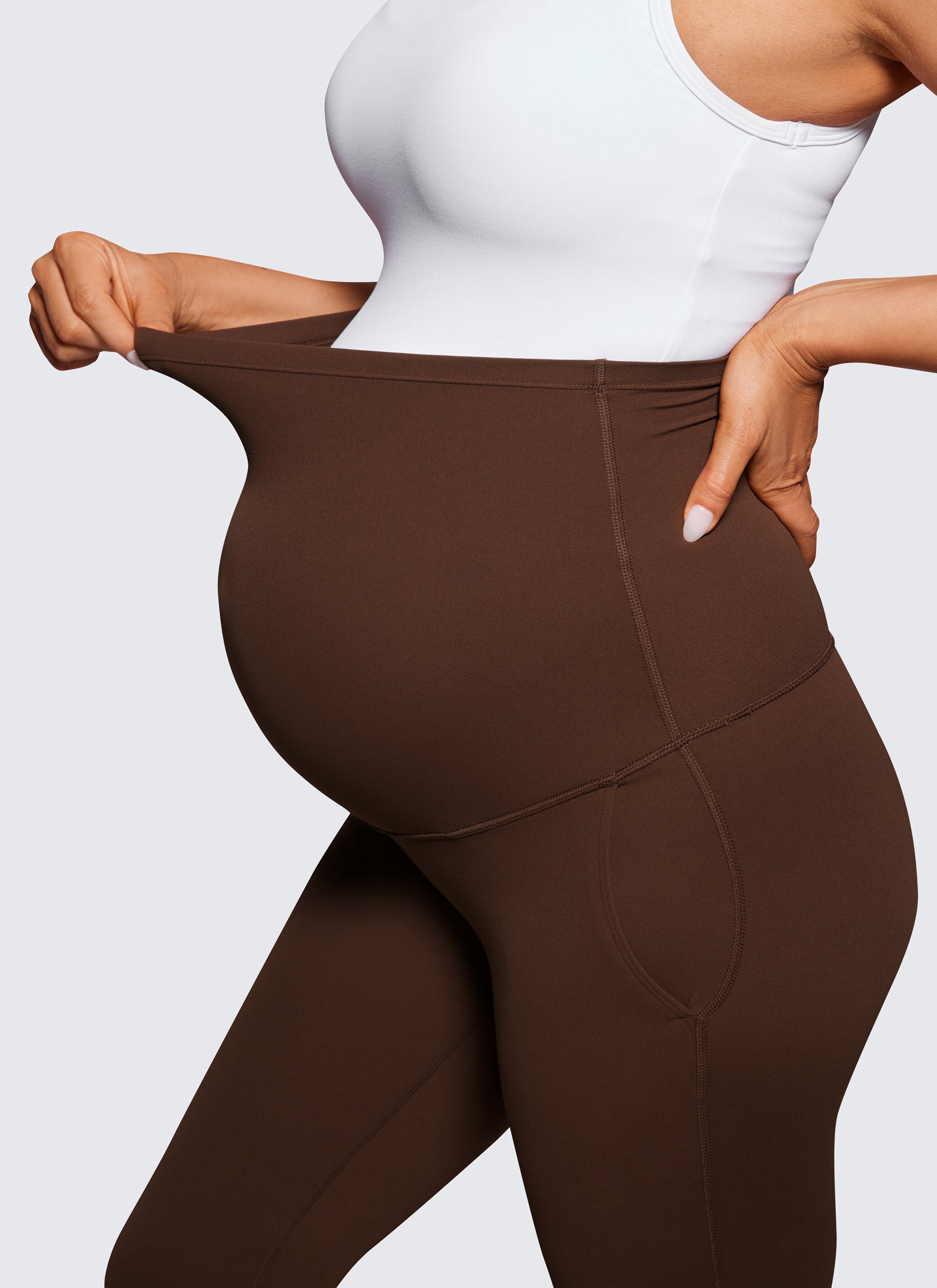 Butterluxe Maternity Pocket Legging 31