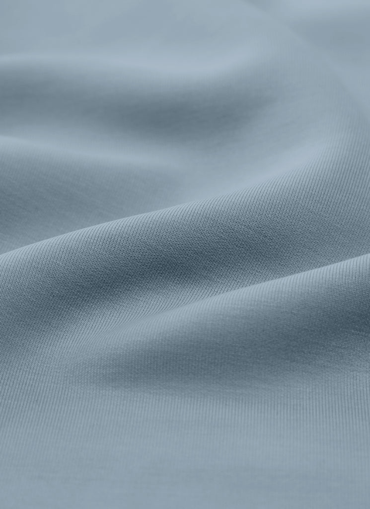 CRZ YOGA Women SoftAura Sweatpants High Waisted Pockest Joggers 28" Belgian Blue