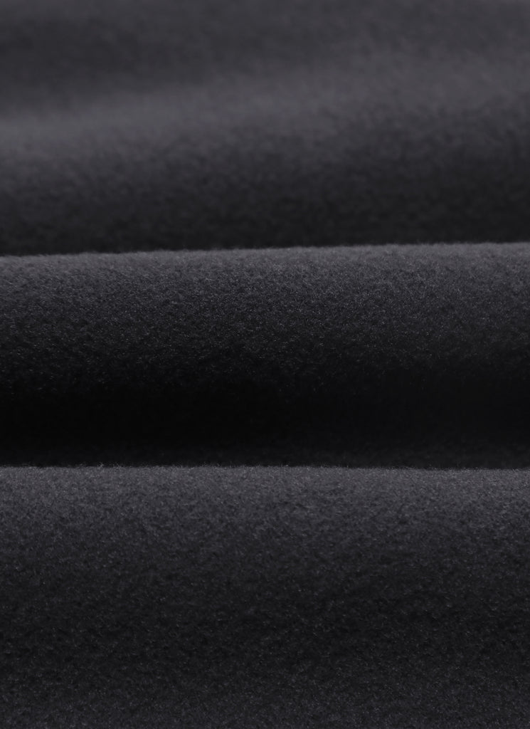 CRZ YOGA Women's Fleece Lined Casual High Rise Legging 28'' Black